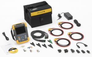 Fluke FLUKE-438-II/INTL Power analyzer